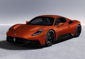 ͽ�� P18279D BBR 1/18 �ޥ���ƥ� Maserati MCPura Orange Zest �����ꥢ�������դ�