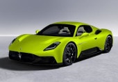 ͽ�� P18279E BBR 1/18 �ޥ���ƥ� Maserati MCPura Hypergreen �����ꥢ�������դ�