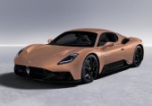 ͽ�� P18279F BBR 1/18 �ޥ���ƥ� Maserati MCPura Rose Gold �����ꥢ�������դ�