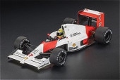 ͽ�� GRP43050BWD TOPMARQUES 1/43 �ޥ��顼��� MP4/5B 1990 ���ĥ�GP �����ʡ� No.27 A.���� �ɥ饤�С��� 