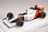 1/18 �����ȥ����� 89150 �ޥ��顼��� �ۥ�� MP4/6 F1 ���� Japanese GP 1991 #1 A. ����