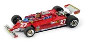 ͽ�� R367CH �֥�� 1/43 �ե��顼�� 126CK ������ 1981ǯ ���ƥ���� ��ʥ� Monaco GP ͥ�� #27 G. ������̡��� �ɥ饤�С��ե����奢�� ������