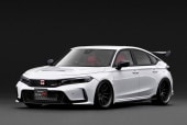 ͽ�� IG3935 �����˥å�����ǥ� 1/18 �ۥ�� Honda Civic Type-R J'S Racing (FL5) White 