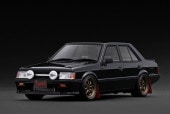 ͽ�� IG3966 �����˥å�����ǥ� 1/18 ��ɩ Mitsubishi Lancer EX GSR Turbo (A175A) Black XFog Lamp 