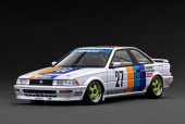 ͽ�� IG3864 �����˥å�����ǥ� 1/18 �ȥ西 TRUST TOYOTA COROLLA LEVIN (#27) 1991 JTC 