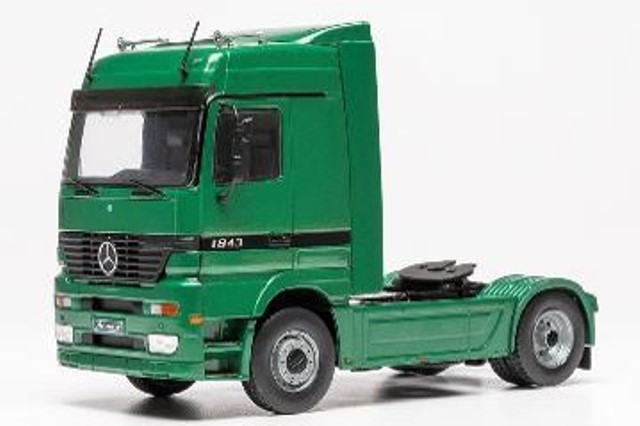 Mベンツ4速リビルトA/T制作販売 予約 TR254 イクソ 1/43 メルセデス ベンツ アクトロス MP1 1955