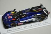 1/43 ���ѡ��� S9270 ����ǥ�å� V���꡼��.R ����ǥ�å�WTR ��ޥ� 24H 2025 #101