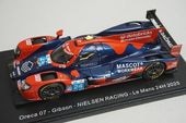 1/43 ���ѡ��� S9278 ���쥫 07 ���֥��� �ˡ��륻��졼���� ��ޥ� 24H 2025 #24