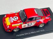 1/43 ���ѡ��� S9819 �ݥ륷�� 934 ��ޥ� 24H 1976 #57 T.�����󥱥� / T.�إ��ޥ�