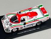 1/43 ���ѡ��� S9867 �ݥ륷�� 956 ��ޥ� 24H 1985 #18 M.������ / O.��饦�� / G.���륯������
