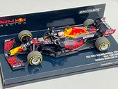 1/43 �ߥ˥����ץ� 410211933 ��åɥ֥�졼���� �ۥ�� RB16B �ᥭ����GP ͥ�� 2021 #33 M.�ե��륹���åڥ�