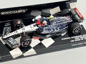 1/43 �ߥ˥����ץ� 417232222 �������ǥꥢ ����ե������� AT04 �饹�٥���GP 2023 #22 ����͵��