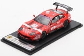 ͽ�� LSRC218 LOOKSMART 1/43 �ե��顼�� Ferarri 550 Maranello BMS #2 Winner 24H Spa 2004 L.Cappellari - F.Gollin - L.Bryner - E.Calderari 