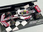 1/43 �ߥ˥����ץ� 417251087 �ޥ͡������ �ϡ��� F1������ VF-25 ���ʥ�GP 2025 #87 O.�٥��ޥ�