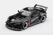 ͽ�� MGT01237-R TSM MINI-GT 1/64 �ȥ西 Toyota GR �����ץ� LB��WORKS AMOCULTURE(���ϥ�ɥ�) 