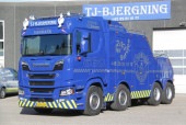 ͽ�� 01-5271 WSI 1/50   TJ Bjergning �����˥� R �Ρ��ޥ륭��� CR20N FALKOM ��å��� 8��4