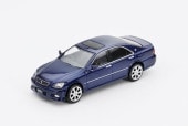 ͽ��  DCT 1/64 �ȥ西 Toyota Crown MK12 Athlete GRS184 Blue(248)