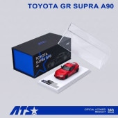 ͽ�� ATS882102 ATS 1/64 �ȥ西 �����ץ� Toyota GR SUPRA A90 Red