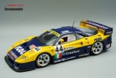 ͽ�� TM12-03B �ƥ��Υ�ǥ� 1/12 �ե��顼�� F40 LM �ɥ饤�С� 24���� 1996 L.Della Noce /A. Olofsson/C.Rosenblad 