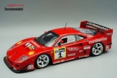 ͽ�� TM12-03C �ƥ��Υ�ǥ� 1/12 �ե��顼�� F40 LM �������� ������ɥ��å� 6���� 1996 A. Schiattarella / L.Dalla Noce 