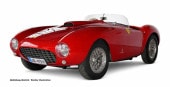 ͽ�� M-301 CMC 1/18 �ե��顼�� ���ѥ����� Ferrari 375 MM Spider �� ����1500pcs