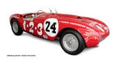 ͽ�� M-302 CMC 1/18 �ե��顼�� ���ѥ����� Ferrari 375 MM Spider �� #24 Panamericana ����1500pcs