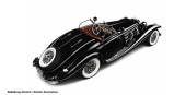 ͽ�� M-313 CMC 1/18 ��륻�ǥ� �٥�� Mercedes Benz 500K Spezial �����ɥ����� �֥�å� ����1500pcs