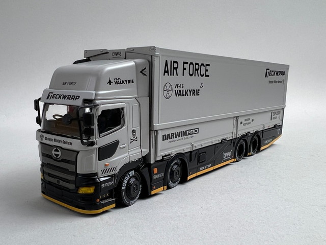 新品 KS-118-688 GCD ゲインコーププロダクツ 1/64 日野 HINO PROFIA