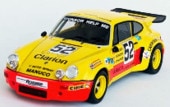 ͽ�� dsn377 �ȥ��ե塼 1/43 �ݥ륷�� ����� RSR 1975ǯ �롦�ޥ�24���֥졼�� #52 William Vollery/Roger Dorchy/Eric Chapuis 