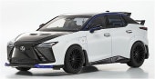 ͽ�� KS03945H2 ���� 1/43 �쥯���� LEXUS RZ600e ��F SPORT Performance�ɡ��֥�å� & HAKUGIN�� (��䭶) 
