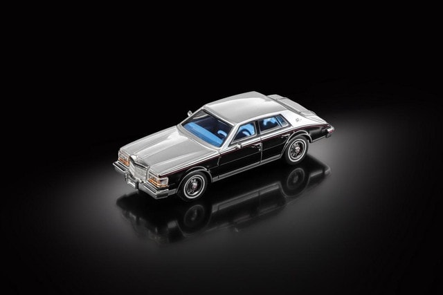 予約 Turning Crush 1/64 キャデラック セビル 1985 Cadillac Seville