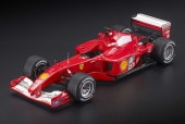 ͽ�� GRP168A TOPMARQUES 1/18 GP REPLICAS F2001 2001 ��ʥ� Monaco GP �����ʡ� #1 M. ���塼�ޥå� 