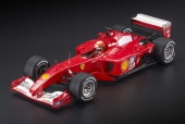 ͽ�� GRP168AWD TOPMARQUES 1/18 GP REPLICAS F2001 2001 ��ʥ� Monaco GP �����ʡ� #1 M. ���塼�ޥå� �ɥ饤�С��� 
