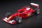 ͽ�� GRP168B TOPMARQUES 1/18 GP REPLICAS F2001 2001 ��ʥ� Monaco GP 2nd #2 R. �Х������ 