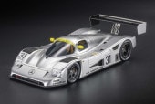 ͽ�� TOP150A TOPMARQUES 1/18 ��륻�ǥ� C11 1991 LM #31 M. ���塼�ޥå� / K. �٥�ɥ�󥬡� / F. �������ĥݥ���ȥʡ� 