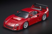 ͽ�� TOP148A TOPMARQUES 1/18  F40 LM 1989 �ץ쥹�С������ ��å� 