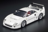 ͽ�� TOP148D TOPMARQUES 1/18  F40 LM 1989 �ۥ磻�� 