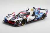 ͽ�� TS0667 TopSpeed 1/18 BMW M �ϥ��֥�å� V8 GTP IMSA ���֥��12���� 2025 #25 BMW M Team RLL 