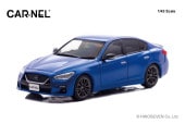 ͽ�� CN432601 �����ͥ� 1/43 ���� �������饤�� 400R Limited (V37) 2026 Wangan Blue Limited 300pcs 