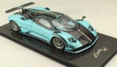 ͽ�� PE81502-2025 �ԡ��� 1/18 �ѥ����� Pagani ����� 760 �֥롼 