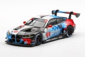 ͽ�� MGT01247-L TSM MINI-GT 1/64 BMW M4 GT3 EVO IMSA �ǥ��ȥ�24���� 2025 #1 Paul Miller Racing 