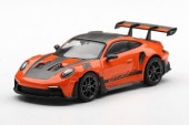 ͽ�� MGT01304-R TSM MINI-GT 1/64 �ݥ륷�� 911(992) GT3 RS ���������åϥѥå����� ����ե���� (���ϥ�ɥ�) 
