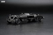 ͽ��  WM 1/64  �ϥ��ɥ� ����ߥå� Hydra Schmidt V16 Movie Version Black