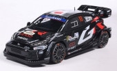 ͽ�� KBSP26001B KB��ǥ� 1/43 �ȥ西 GR ��ꥹ Rally1 Rally Japan 2025 #18 ���ĵ��� / A. Johnston 