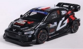 ͽ�� KBSP26001C KB��ǥ� 1/43 �ȥ西 GR ��ꥹ Rally1 Rally Japan 2025 ͥ�� #17 S. ������ / V. La��dais 