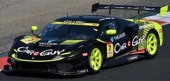 ͽ�� LS43SGT26007 LOOKSMART 1/43  CARGUY Ferrari 296 GT3 CARGUY MKS RACING #7 GT300 SUPER GT 2026 Z. O'Sullivan - �߳� �� - �������� - T. Kimu 
