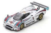 ͽ�� 64S151 ���ѡ��� 1/64 ������ Lancia LC2 #5 7th �롦�ޥ� Le Mans 1985 Pescarolo - Baldi - Cesario 