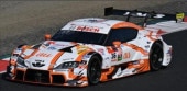 ͽ�� 43SGT26036 ���ѡ��� 1/43  au TOM'S GR Supra TGR TEAM au TOM��S #36 GT500 SUPER GT 2026 �ڰ��� - �������� 