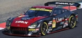 ͽ�� 43SGT26011 ���ѡ��� 1/43  GAINER TANAX Z GAINER #11 GT300 SUPER GT 2026 R. Tomita - K. Oki 