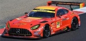 ͽ�� 43SGT26022 ���ѡ��� 1/43  R'Qs AMG GT3 R��Qs MOTOR SPORTS #22 GT300 SUPER GT 2026 ���ĵ� - ��Ǽ���� - ������ 